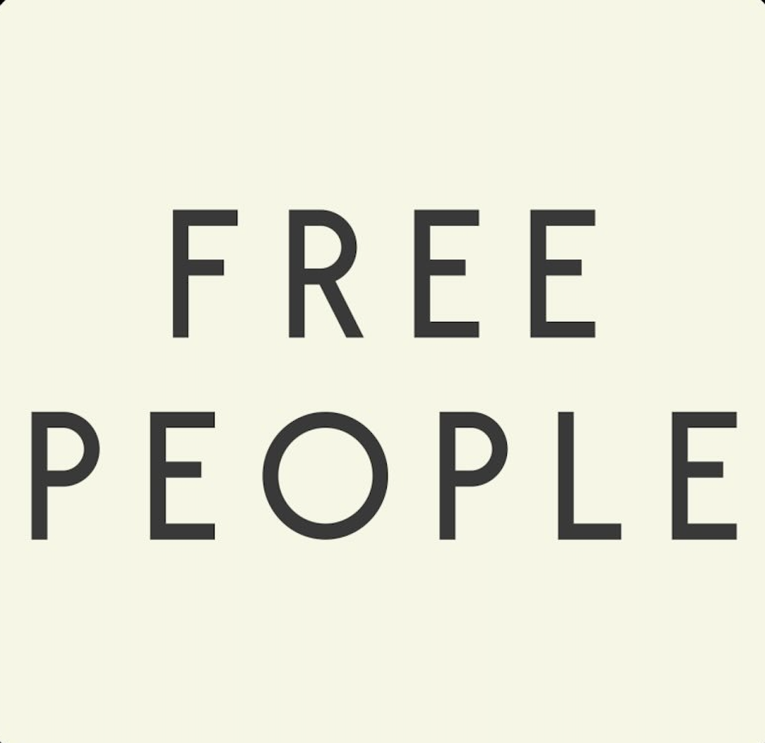 Free Peoople