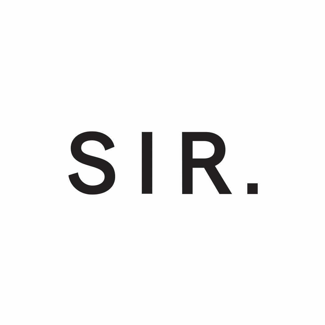 Sir The Label