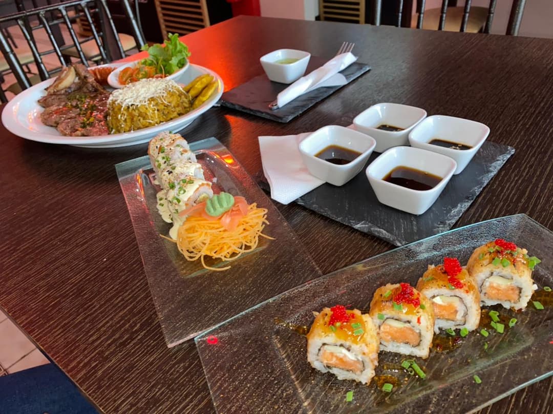 Sushi Sans