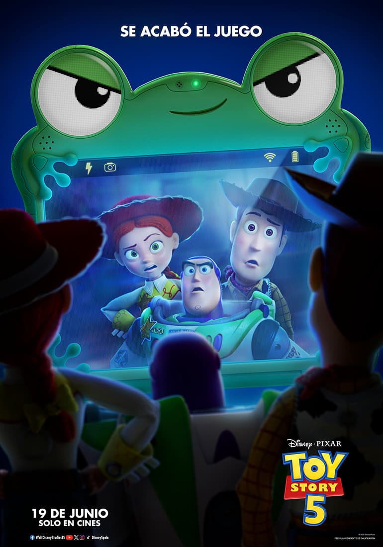 Toy Story 5