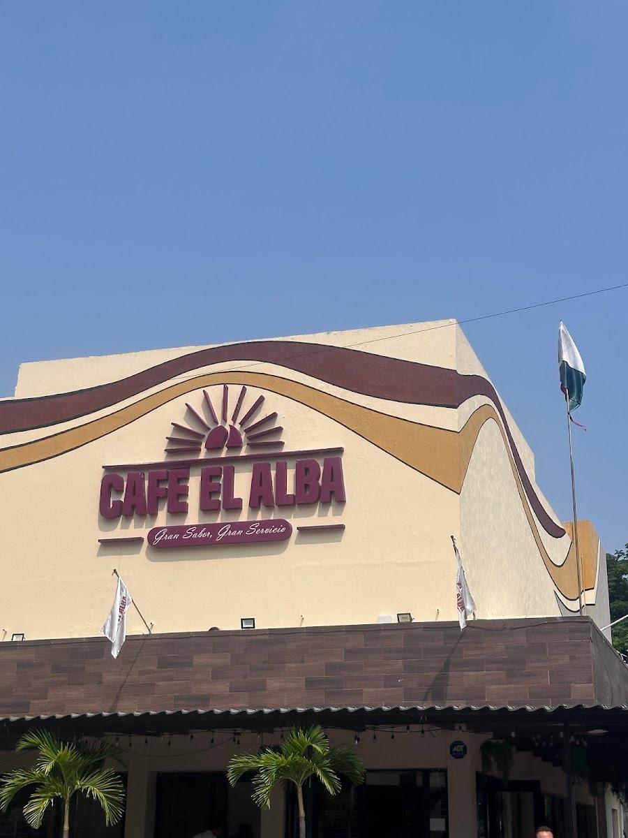 CAFÉ EL ALBA