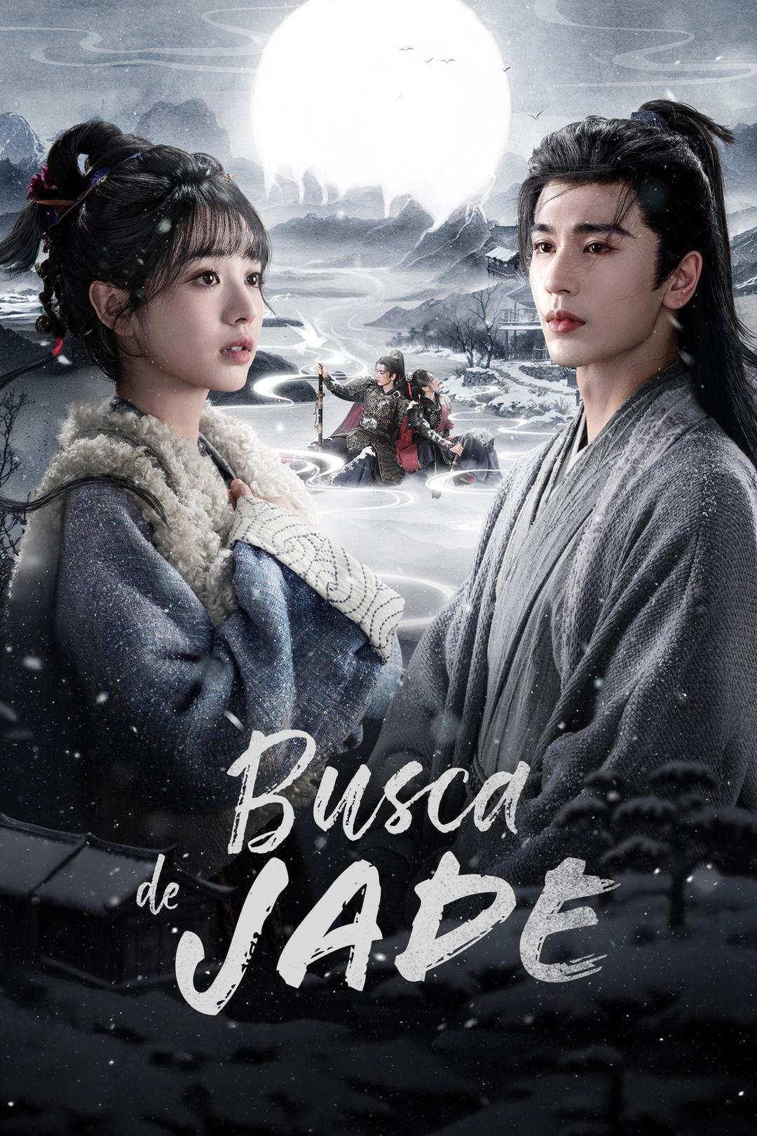 Pursuit of Jade