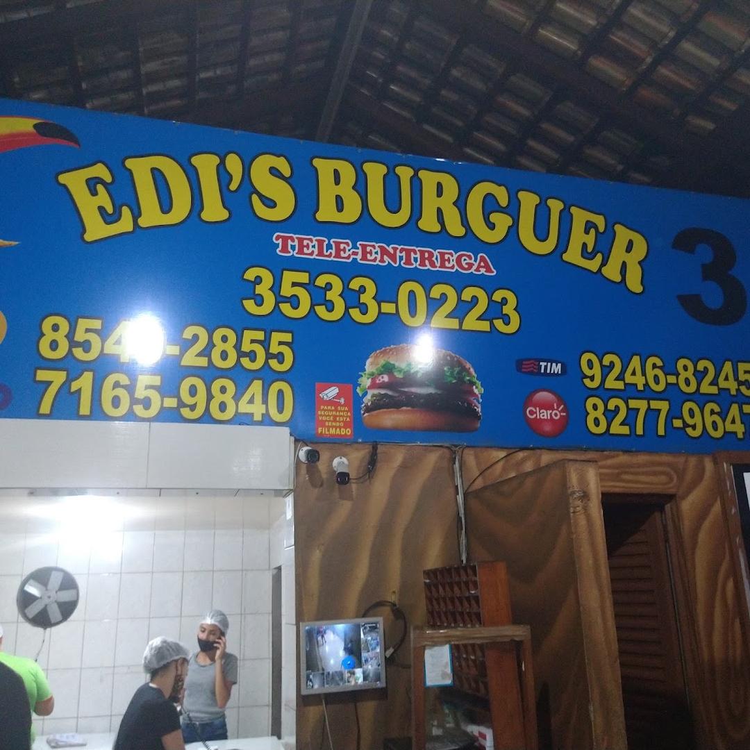 Edi's Burguer 3