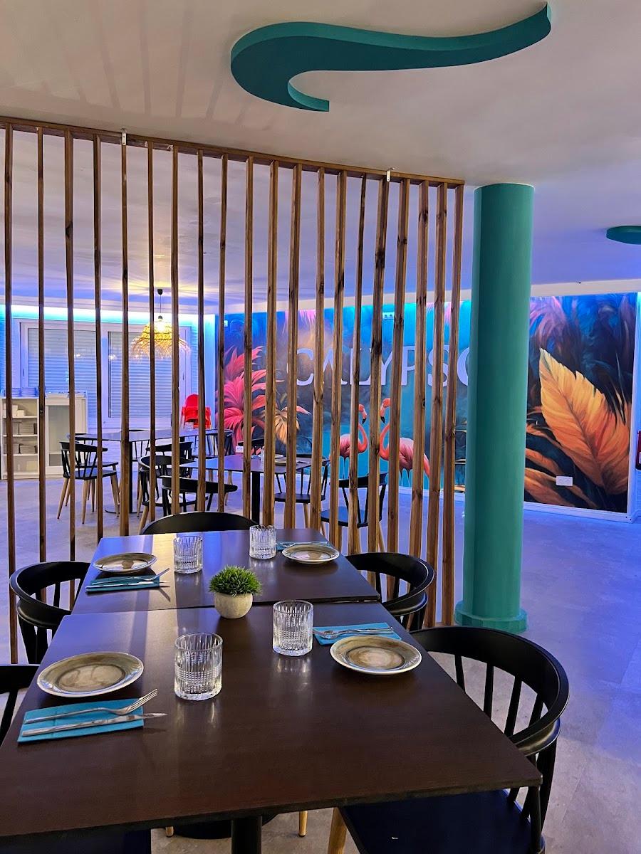 Restaurante Calypso