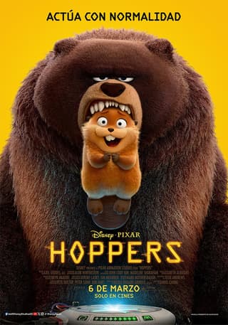 Hoppers