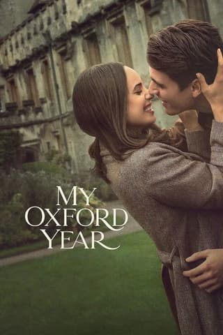 Meu Ano em Oxford