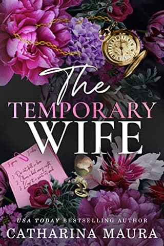 The temporary wife- Maura Catharina