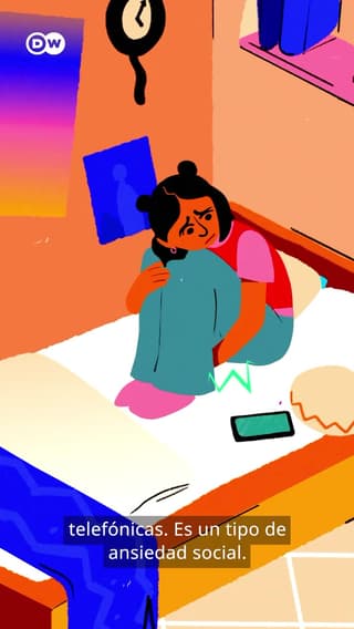 Por qué tenemos miedo a hablar por teléfono según la ciencia