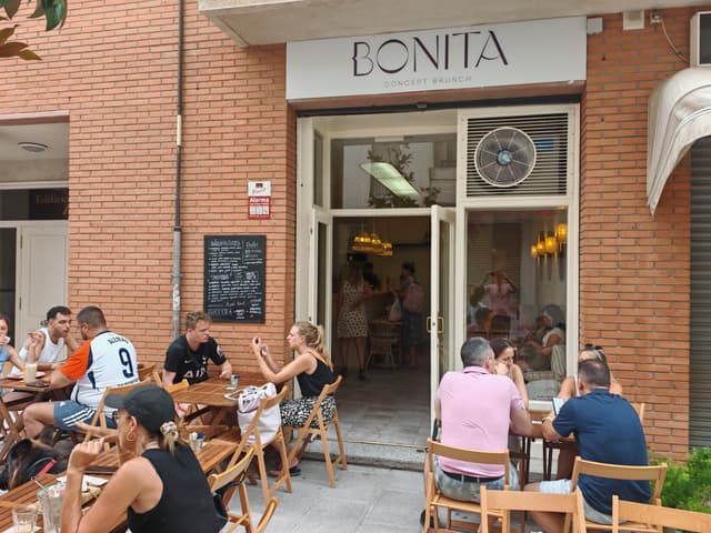 Bonita Concept Brunch