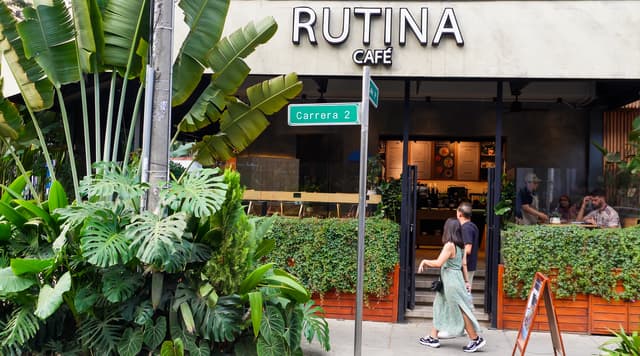 Rutina Café