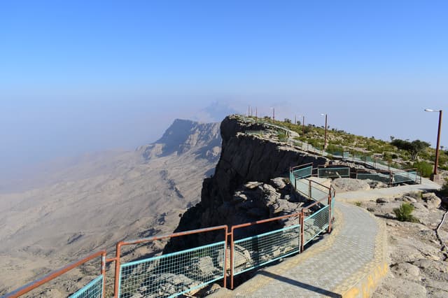 Gorakh Mount