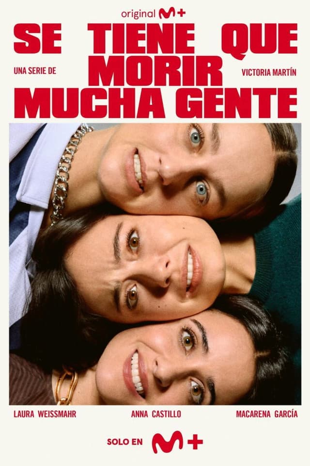 Se tiene que morir mucha gente