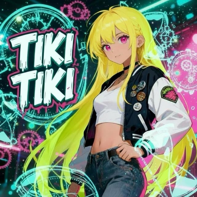 TIKI TIKI - Slowed