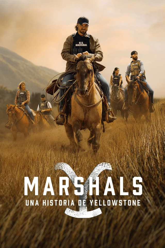 Marshals: Uma História de Yellowstone