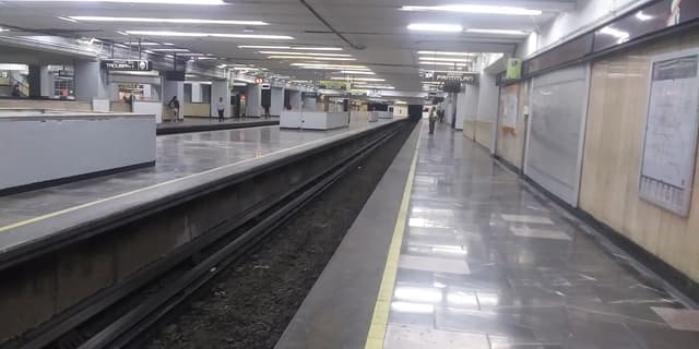 Metro Chabacano