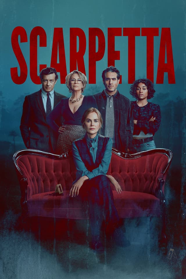 Scarpetta: Médica Legista