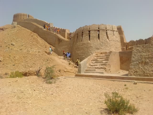 Ranikot Fort