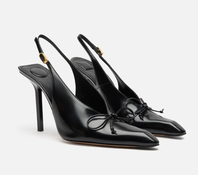 Tacones Le Cubisto
