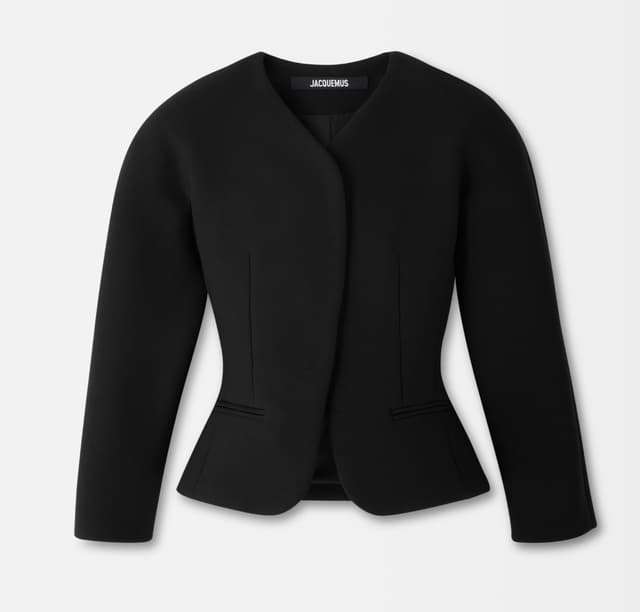 Chaqueta corta