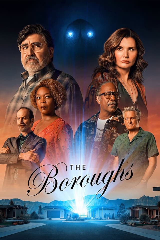 The Boroughs: Jubilación rebelde