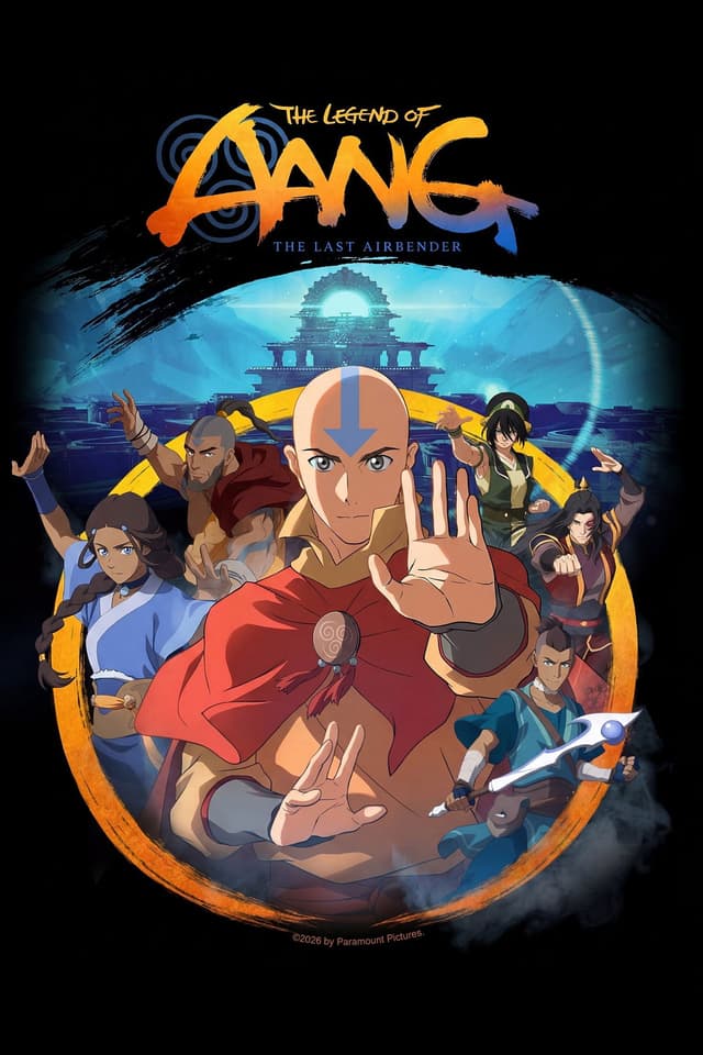 La leyenda de Aang: El último Airbender