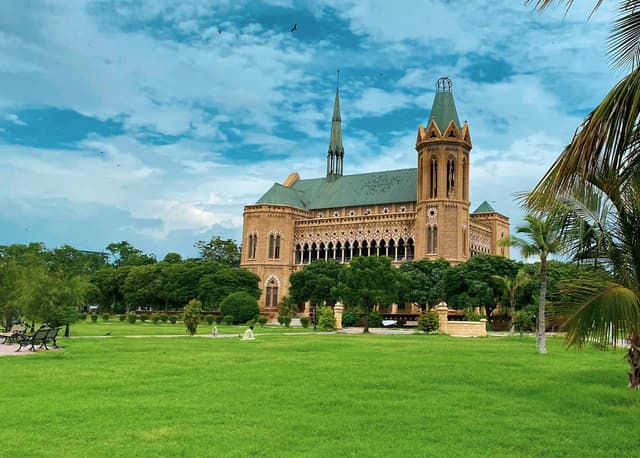 Frere Hall