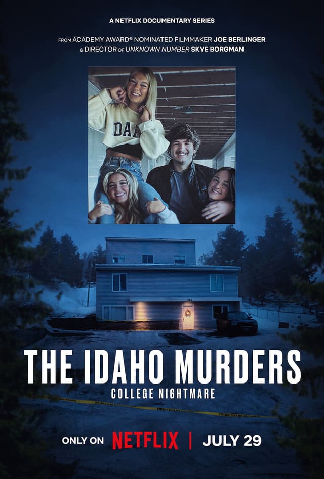 Los asesinatos de Idaho: Pesadilla en la universidad