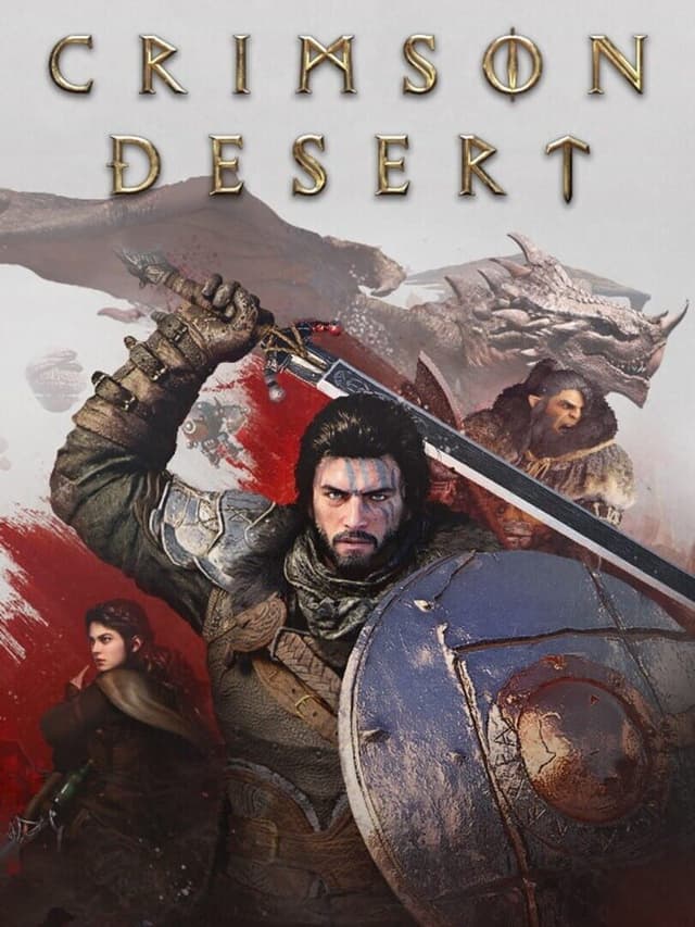 Crimson Desert