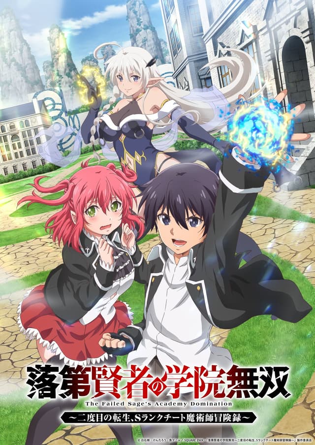 From Overshadowed to Overpowered: Second Reincarnation of a Talentless Sage