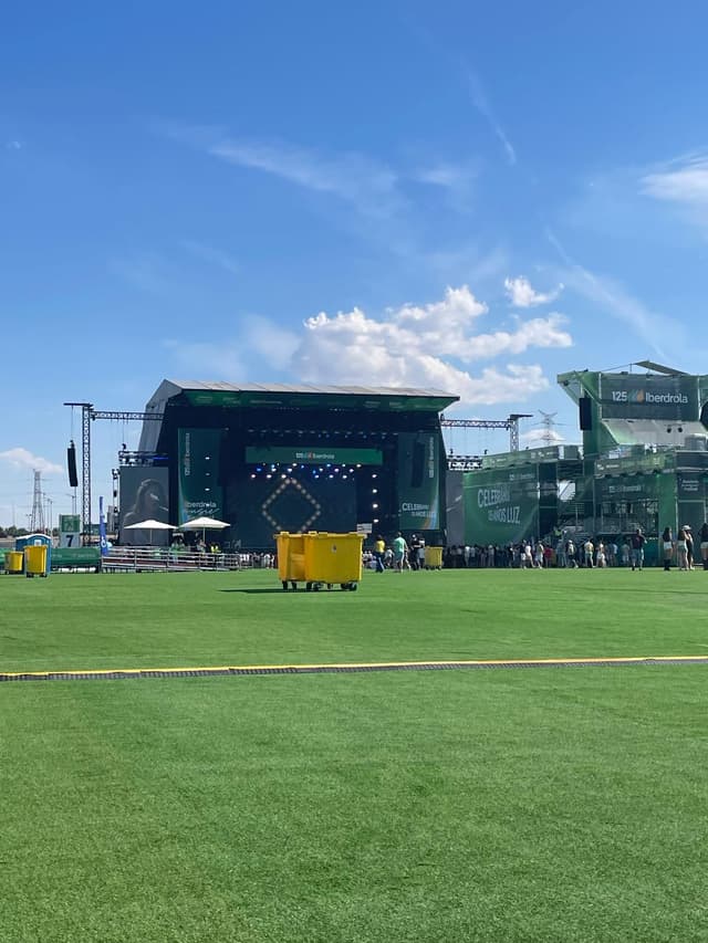 Iberdrola Music