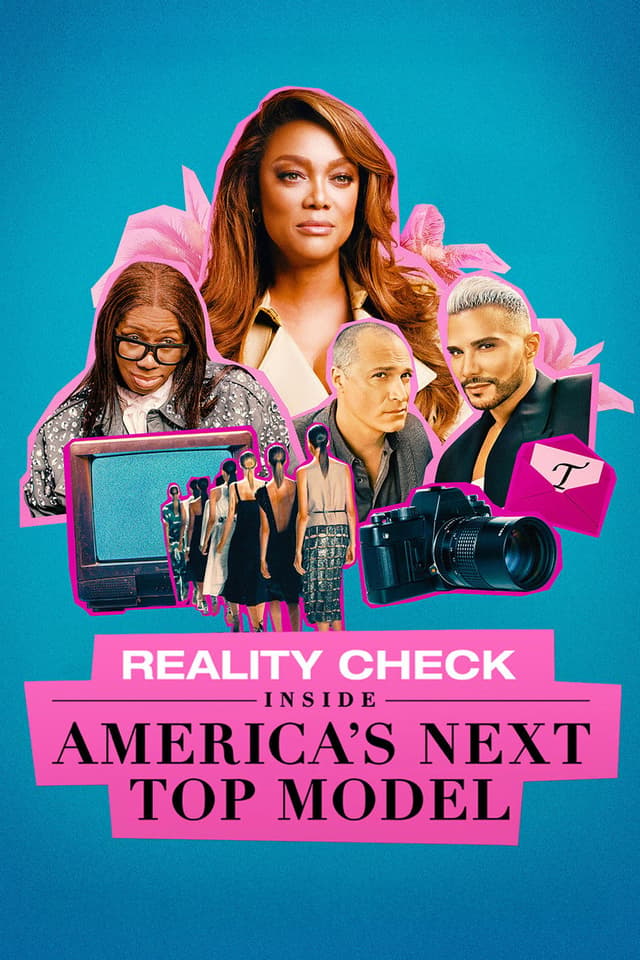 La cruda realidad: Dentro de ‘America's Next Top Model’
