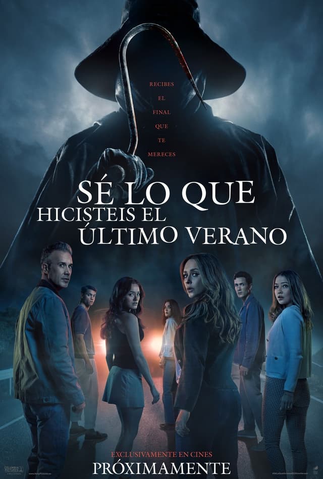 Sé lo que hicisteis el último verano