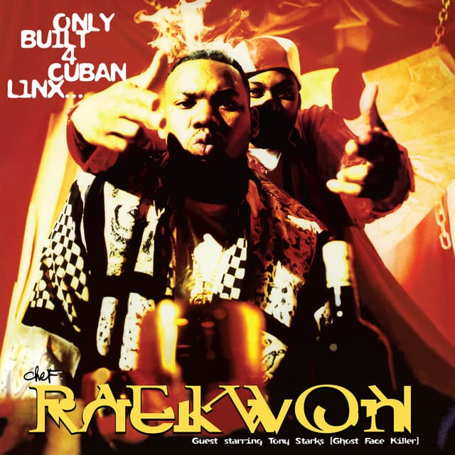 Heaven & Hell (feat. Ghostface Killah)
