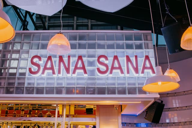 Sana Sana…