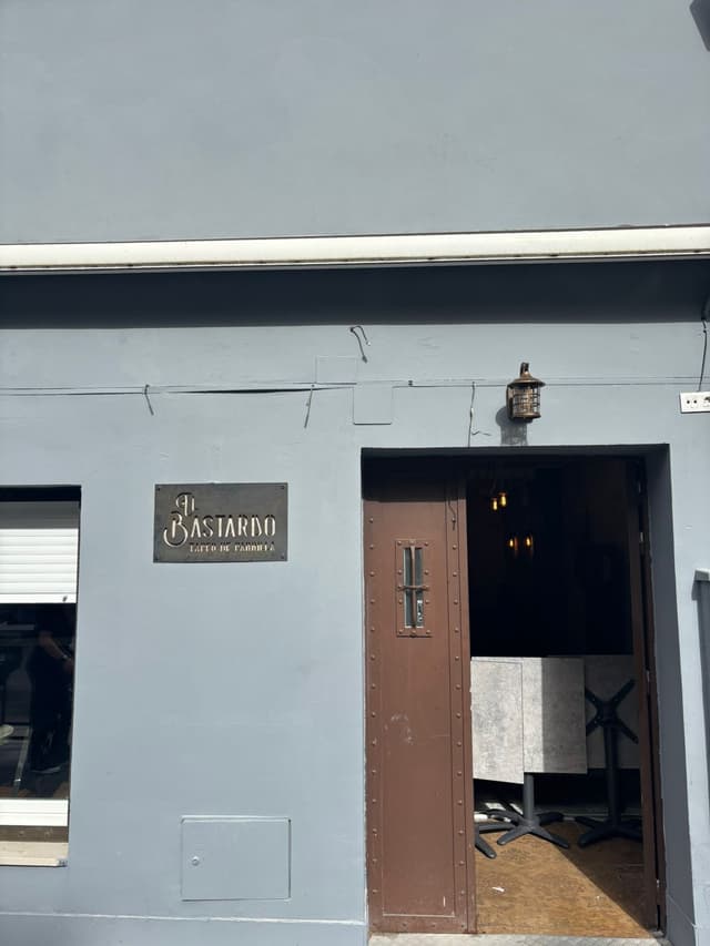 El bastardo tapeo de Parrilla