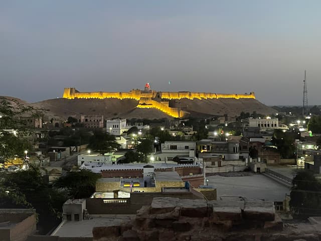 Kot Diji Fort