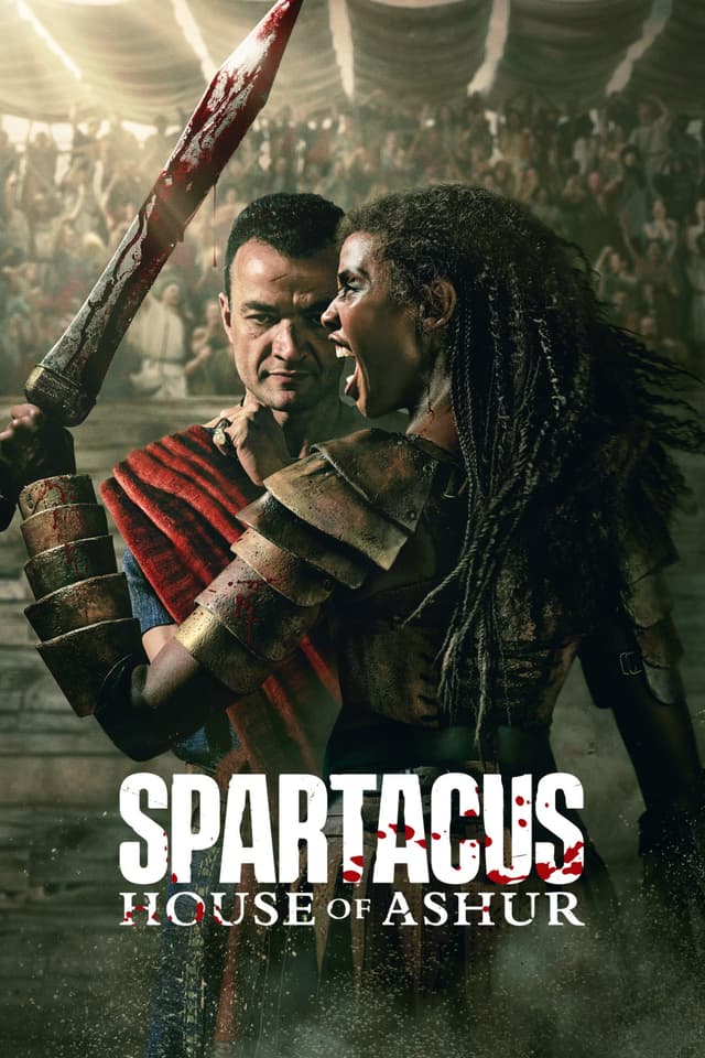Spartacus: La Casa de Ashur