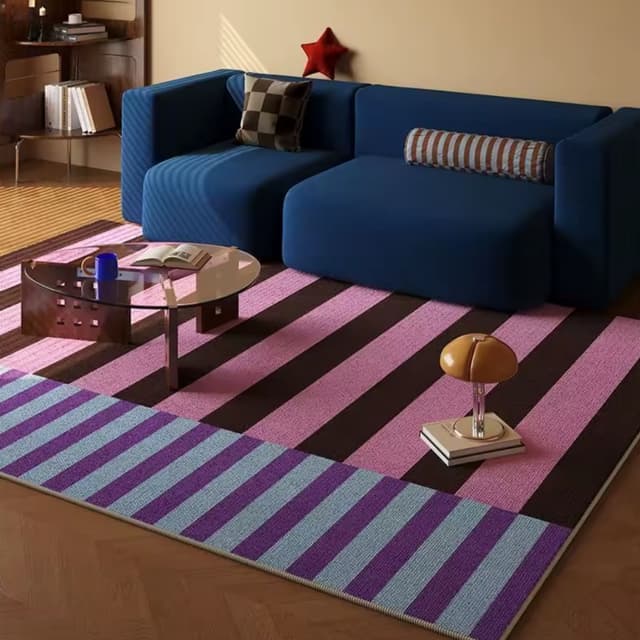 Alfombra decorativa 