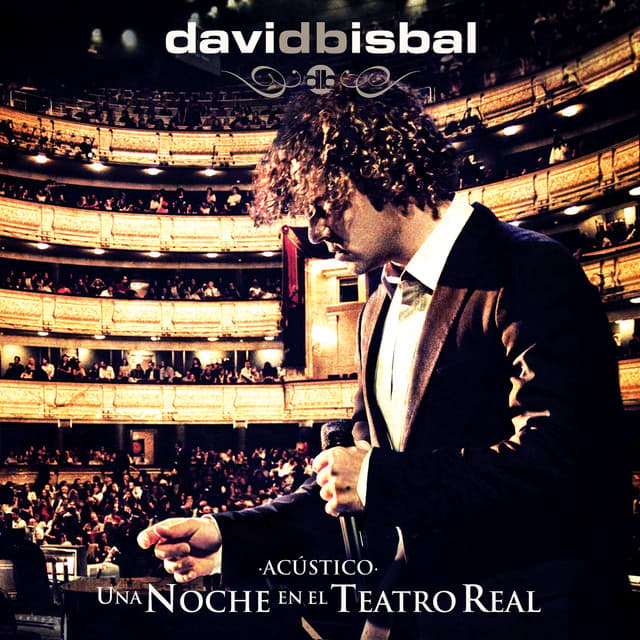 Doy La Vida - Versión Acústica / Una Noche En El Teatro Real / 2011
