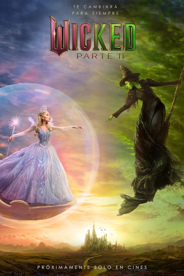 Wicked Parte II