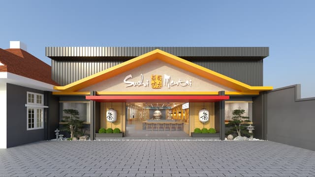 Sushi Mentai Yogyakarta