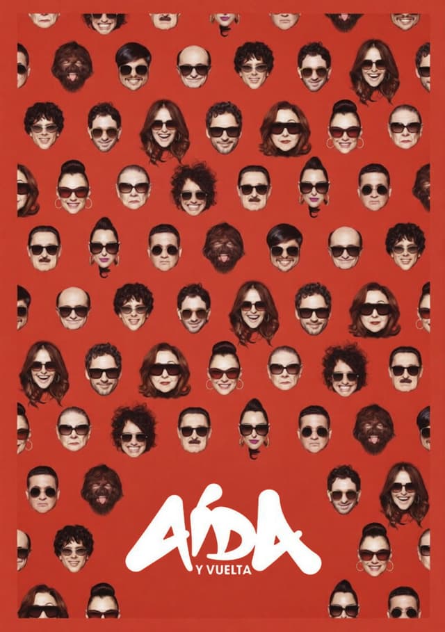 Aída y vuelta