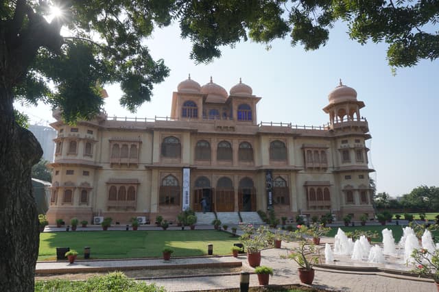 Mohatta Palace Museum