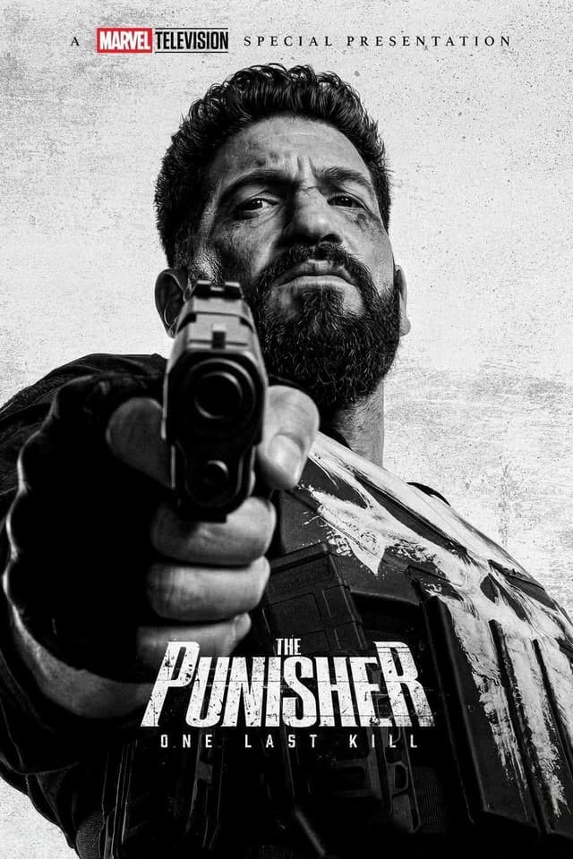 The Punisher: La última muerte