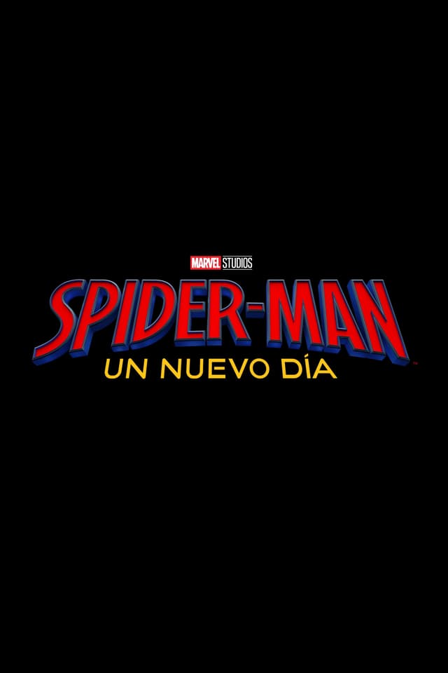 Homem-Aranha: Um Novo Dia