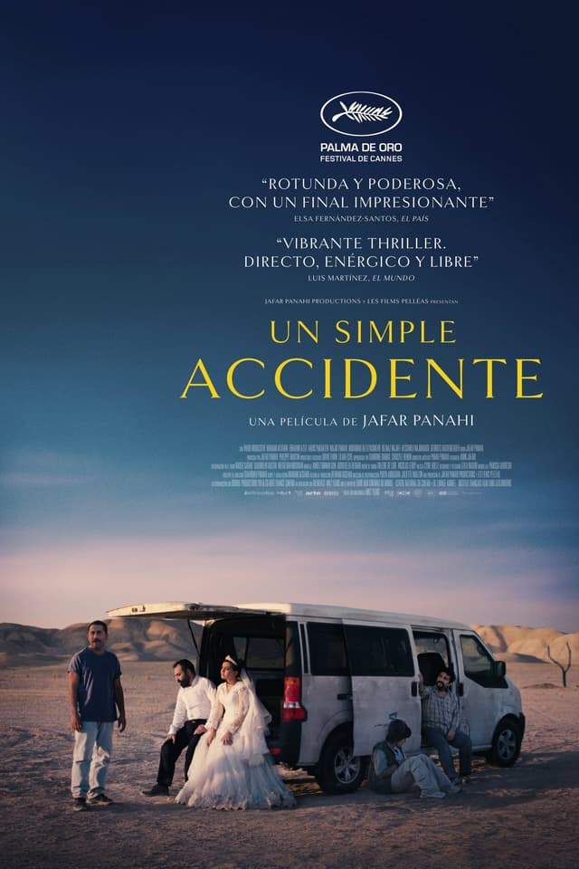 It Was Just an Accident