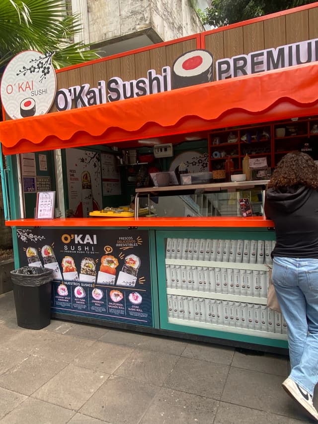 O'kai Sushi