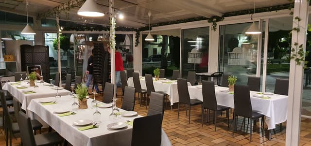 Bar Restaurante Central Park