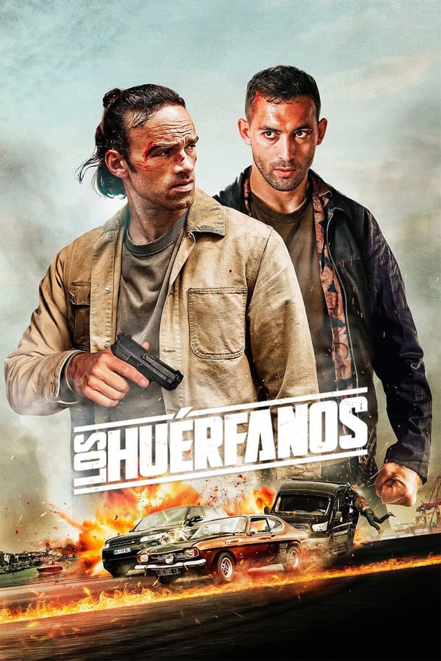 Los huérfanos