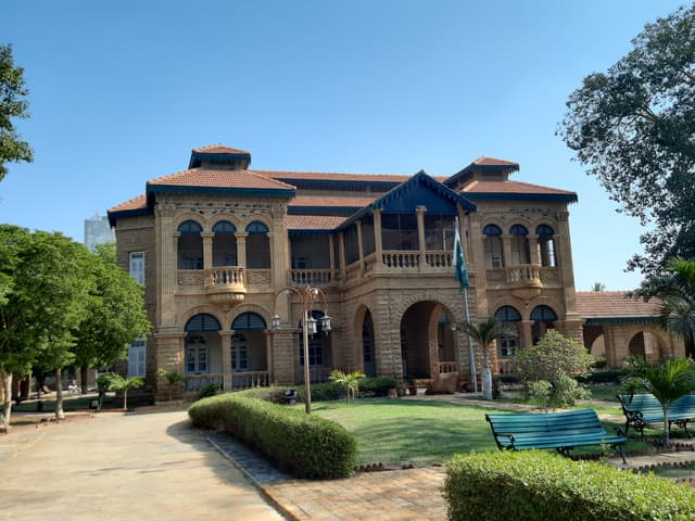 Quaid e Azam House Museum